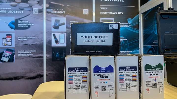 Los nitazenos, la nueva amenaza química que podría superar al fentanilo en Europa