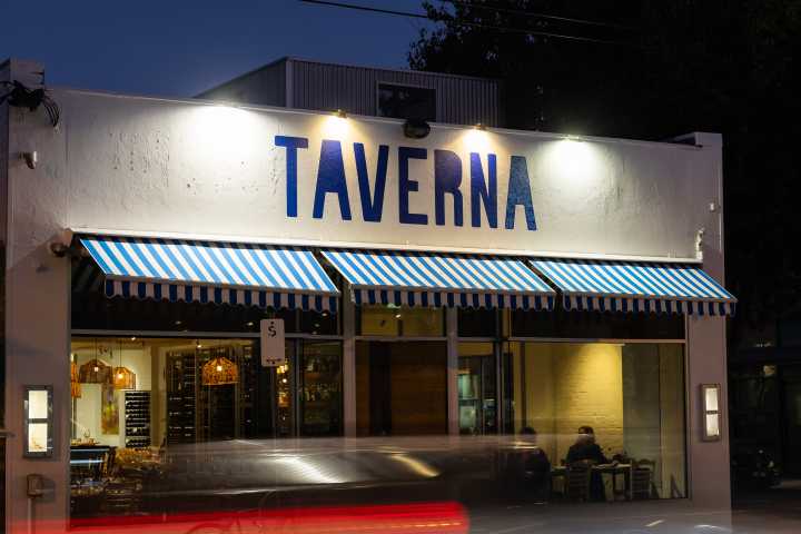 Taverna is an Athenian-inspired restaurant serving delicious Greek fare