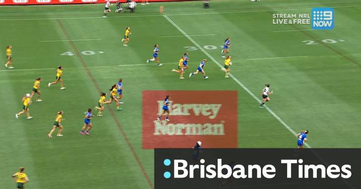 Women’s Pacific Championships Highlights: Jillaroos v Fetu Samoa