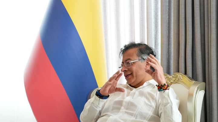 Gustavo Petro reacciona a la decisión del Consejo de Estado de admitir la demanda contra las resoluciones del CNE que reconocieron la fusión del Pacto