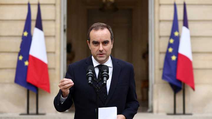 Macron da a Lecornu una segunda oportunidad hasta el miércoles para intentar formar gobierno