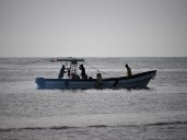 US carries out new drug boat strike, as admiral announces shock resignation
