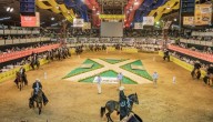 Algunos de los eventos que no se puede perder durante la XVII Mundial de Caballos