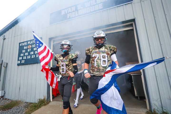 Sherman visits Clay-Battelle in top Week 9 contest (Class A preview)