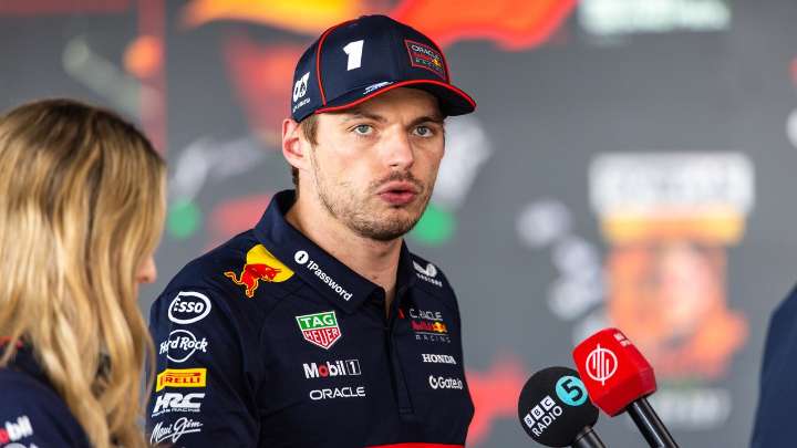Red Bull podría recuperar a uno de sus viejos pilotos para ser compañero de Verstappen en 2026