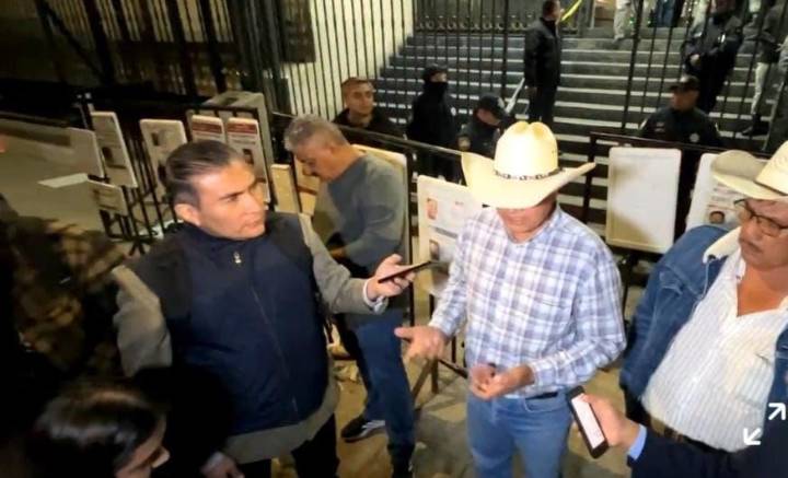 Productores mantienen bloqueos en Guanajuato; levantamiento dependerá de nueva negociación con la Federación