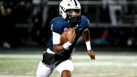 East Lansing-Holt football: Photos from the week 9 playoff spot battle