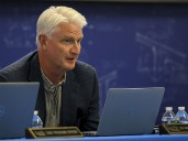 LMH discusses federal shutdown, celebrates resident relations at board meeting