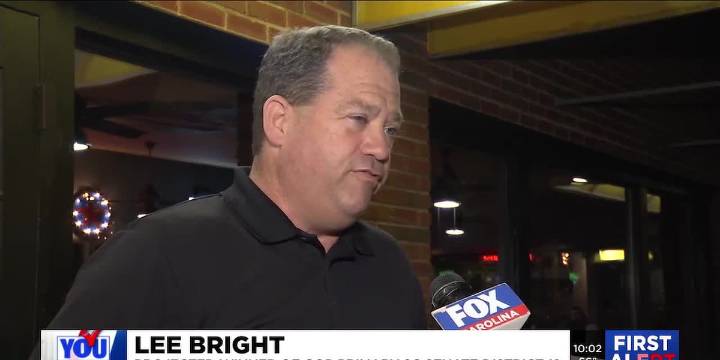 Lee Bright projected winner of SC Senate District 12 GOP primary