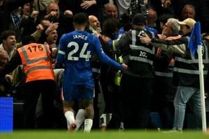 Chelsea’s Maresca banned for Forest match after wild celebration