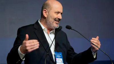 Reforma laboral: Federico Sturzenegger habló sobre la jornada extendida de 13 horas