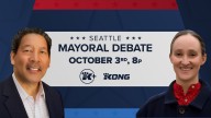 Harrell, Wilson to debate key Seattle issues ahead of election