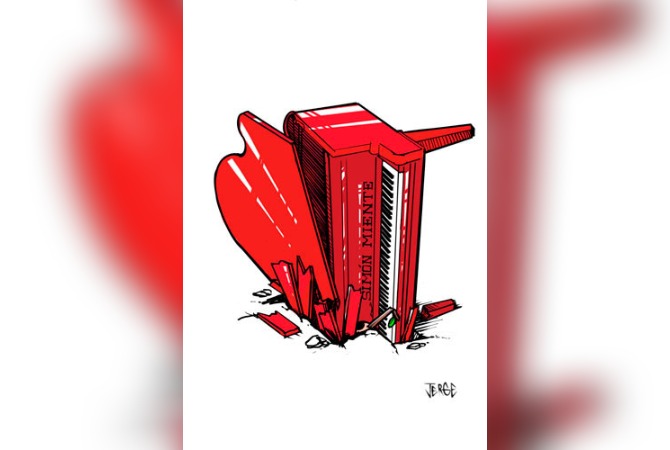 ESCENOGRAFÍA TRAICIONERA