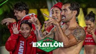 Exatlón México: Rojos ganan la Batalla Colosal del ‘terror’ y una atleta azul consigue la medalla