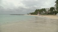 NY tourists stuck in Jamaica as Hurricane Melissa approaches