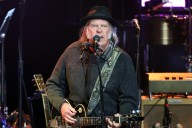 Neil Young Says He’s Pulling His Music From Amazon: ‘Bezos Supports This Government’