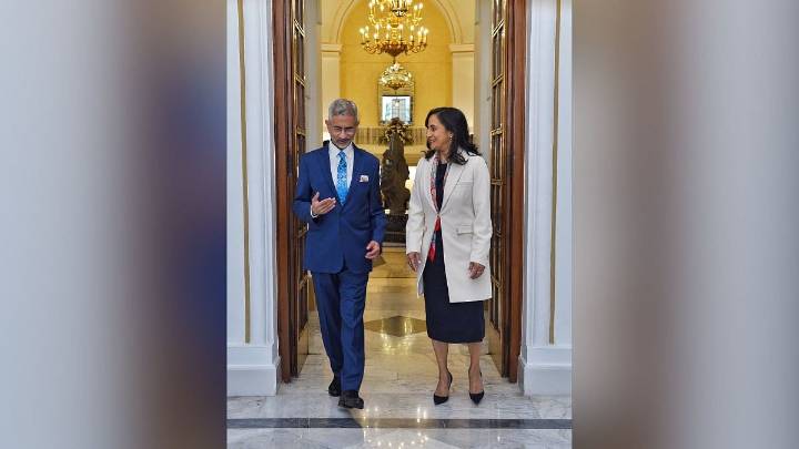 India–Canada Relations On The Mend As Canadian Foreign Minister Anita Anand Visits New Delhi