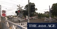 Residents ‘can’t sleep’ after level crossing bells installed near home
