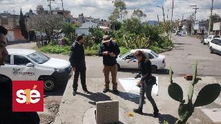Gobierno de Ecatepec desmantela red de “huachicoleo” de agua potable en Media Luna