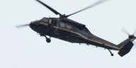 Federal helicopters circling Portland ICE facility draw noise complaints from South Waterfront neighbors