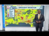 Morning Forecast for Monday, October 13th