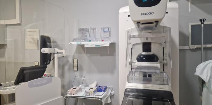 Cribado de cáncer de mama en Aragón: 57.000 mujeres y 4,5% con pruebas adicionales”