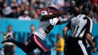 This surprising Patriots stat is powering Drake Maye’s passing success