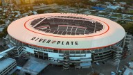 Stéfano Di Carlo, candidato presidencial en River, presentó un proyecto viable para ampliar y techar el Monumental