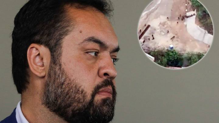 El gobernador de Río difundió un video con la presunta fuga del Comando Vermelho