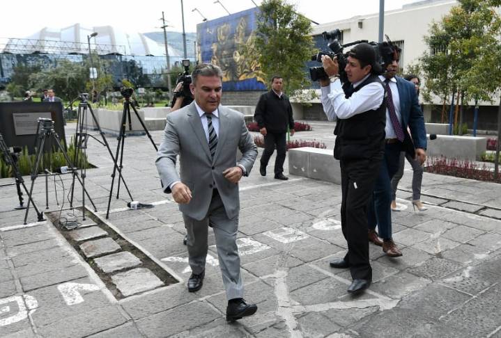 Audiencia por situación migratoria de José Serrano en Estados Unidos continuará el próximo 19 de noviembre; en el caso Magnicidio FV se le dispuso prisión preventiva