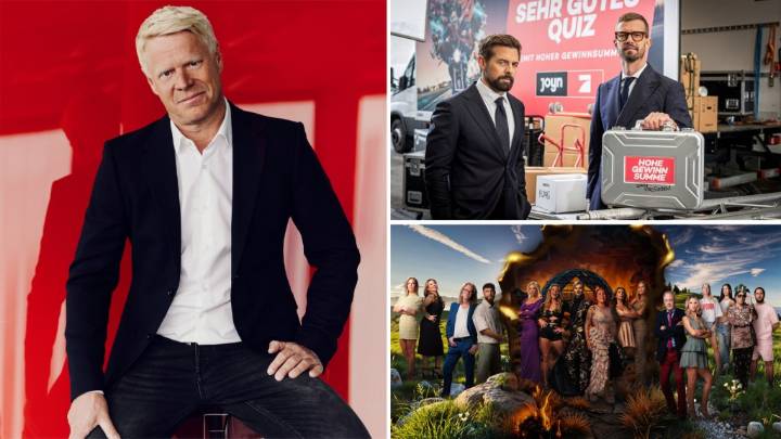 ProSiebenSat.1's Henrik Pabst On European TV's Streaming Era Battle