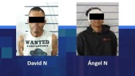 Detienen a dos hombres por posesión de droga; uno tiene más de 77 ingresos a prisión