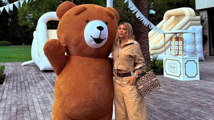 La millonaria deuda que enfrentaría Wanda por las multas impuestas por Icardi