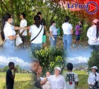 Jornada de caracterización de habitantes de calle en Villagarzón