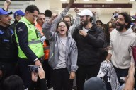 Estados Unidos revoca visa a Arlín Medrano por criticar a Trump y apoyar a Gaza; ella responde que nunca la pidió