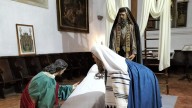AGENDA COFRADE FIN DE SEMANA: Procesiones, exposiciones, concierto, mesa redonda y proyección de un documental