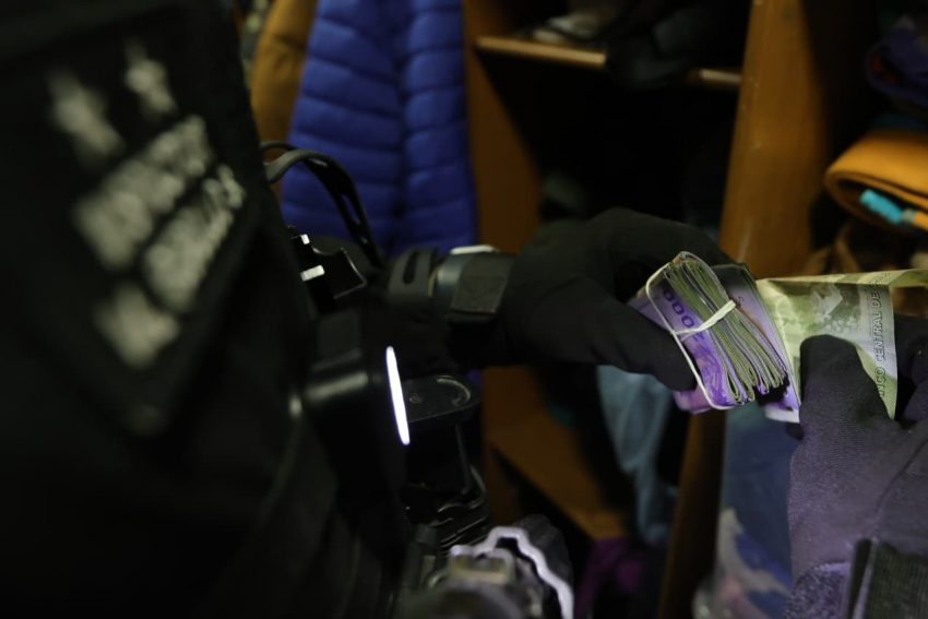 Fingían ser técnicos: PDI desarticula banda dedicada al robo de cobre en el Gran Concepción