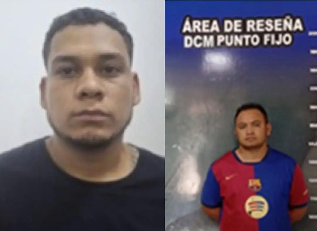 Solicitado por homicidio es detenido por el CICPC Punto Fijo