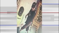 Donna police search for man accused of...