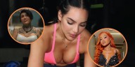 ⁠La Valdiri expuso que Yina Calderón quería prohibirle la entrada a La Jesuu a Stream Fighters: “Bájate de esa nube”
