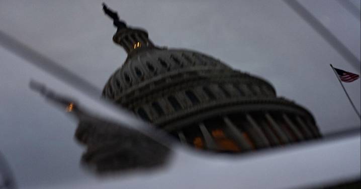 Government shutdown begins after Congress fails to pass funding bill