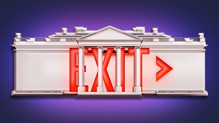 How the shutdown has enabled the Trump administration's mass firing spree