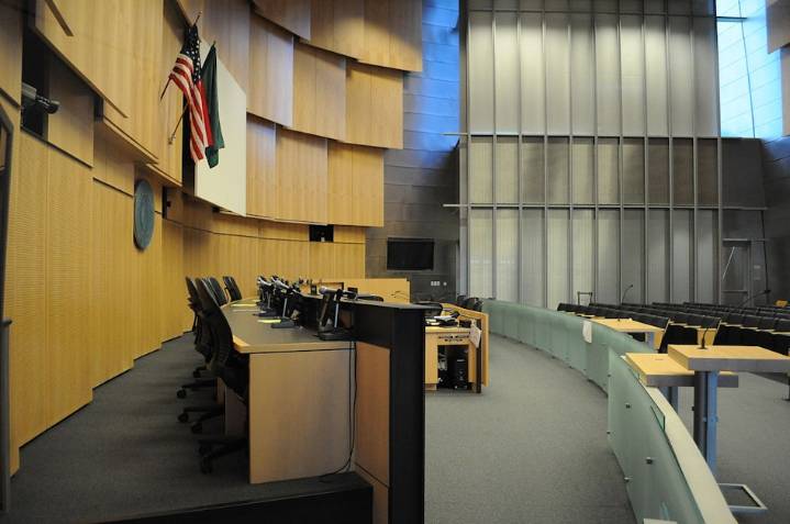 Seattle City Council members express concern but still vote to increase sales tax