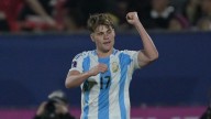 El gol de Mateo Silvetti que rompió la semifinal entre la Selección Argentina y Colombia