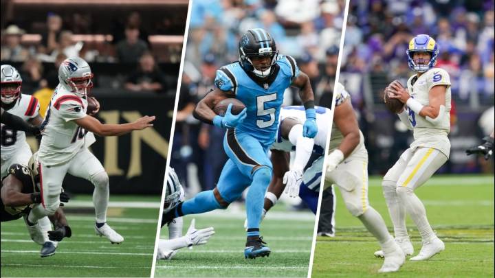 Recap of Week 6 NFL action