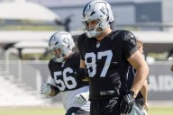 Raiders’ Michael Mayer returns from concussion, Brock Bowers’ status in doubt