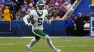 Is Garrett Wilson playing today? Why Jets WR is off to quiet start against Broncos
