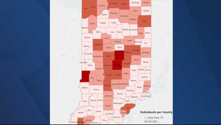 Indiana organizations deliver 10,000 more signatures opposing mid
