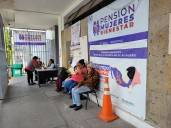 Inicia entrega de la Pensión Mujeres Bienestar en Jalisco