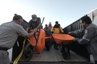 Conagua suma esfuerzos con el gobierno de Hidalgo ante daños ocasionados por tormentas
